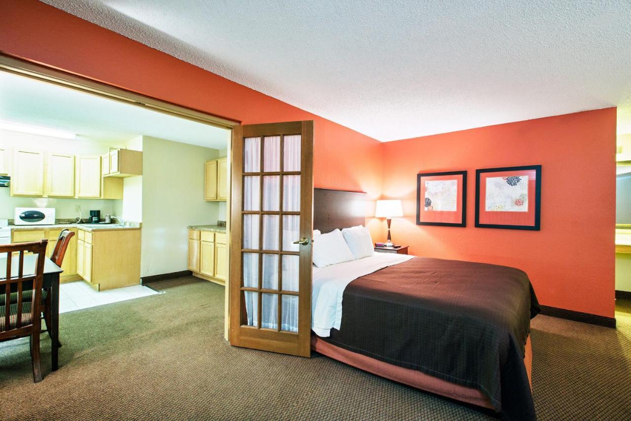 Americinn By Wyndham Ham Lake Habitación foto