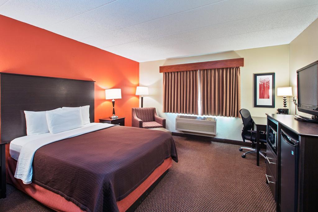 Americinn By Wyndham Ham Lake Habitación foto