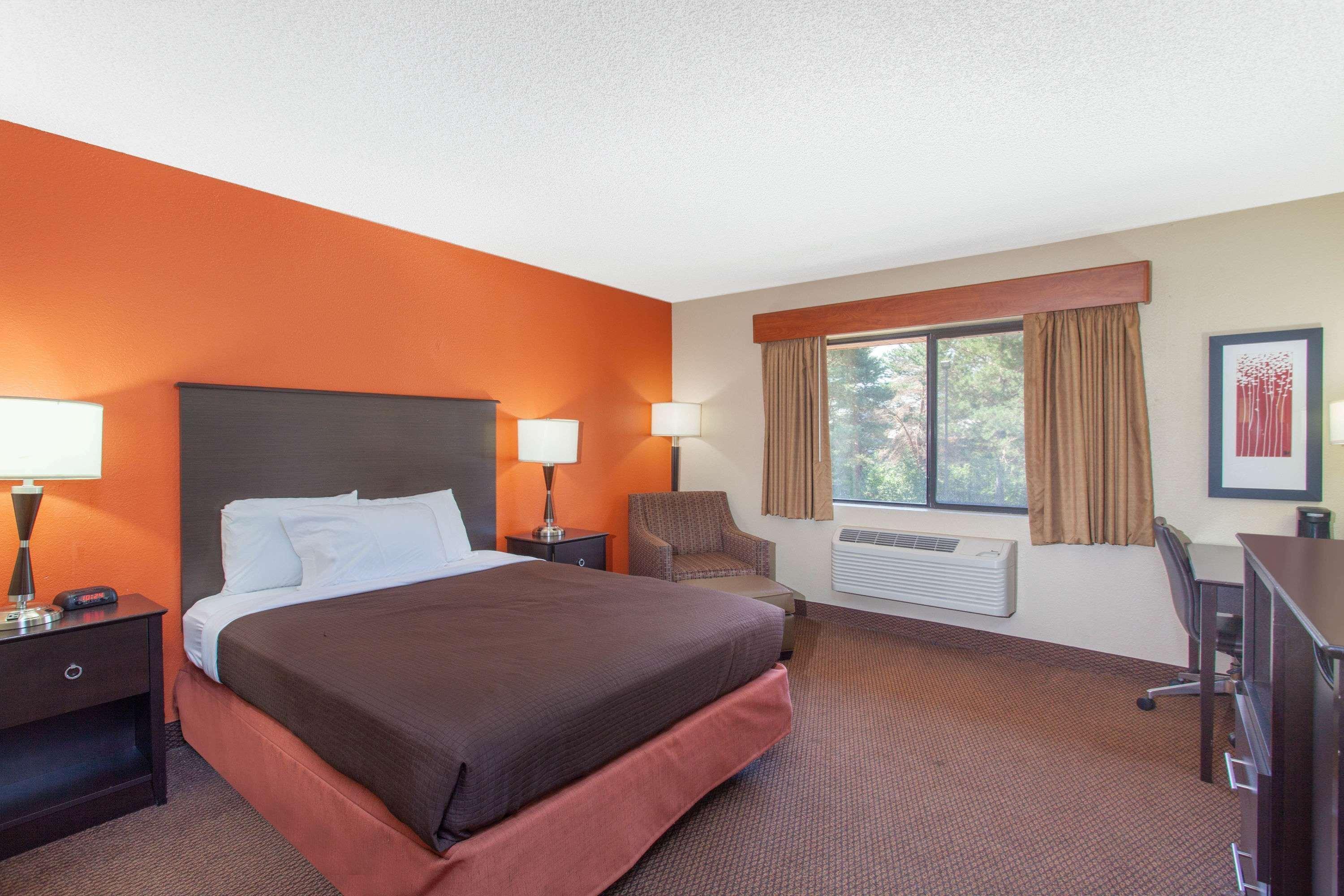 Americinn By Wyndham Ham Lake Exterior foto