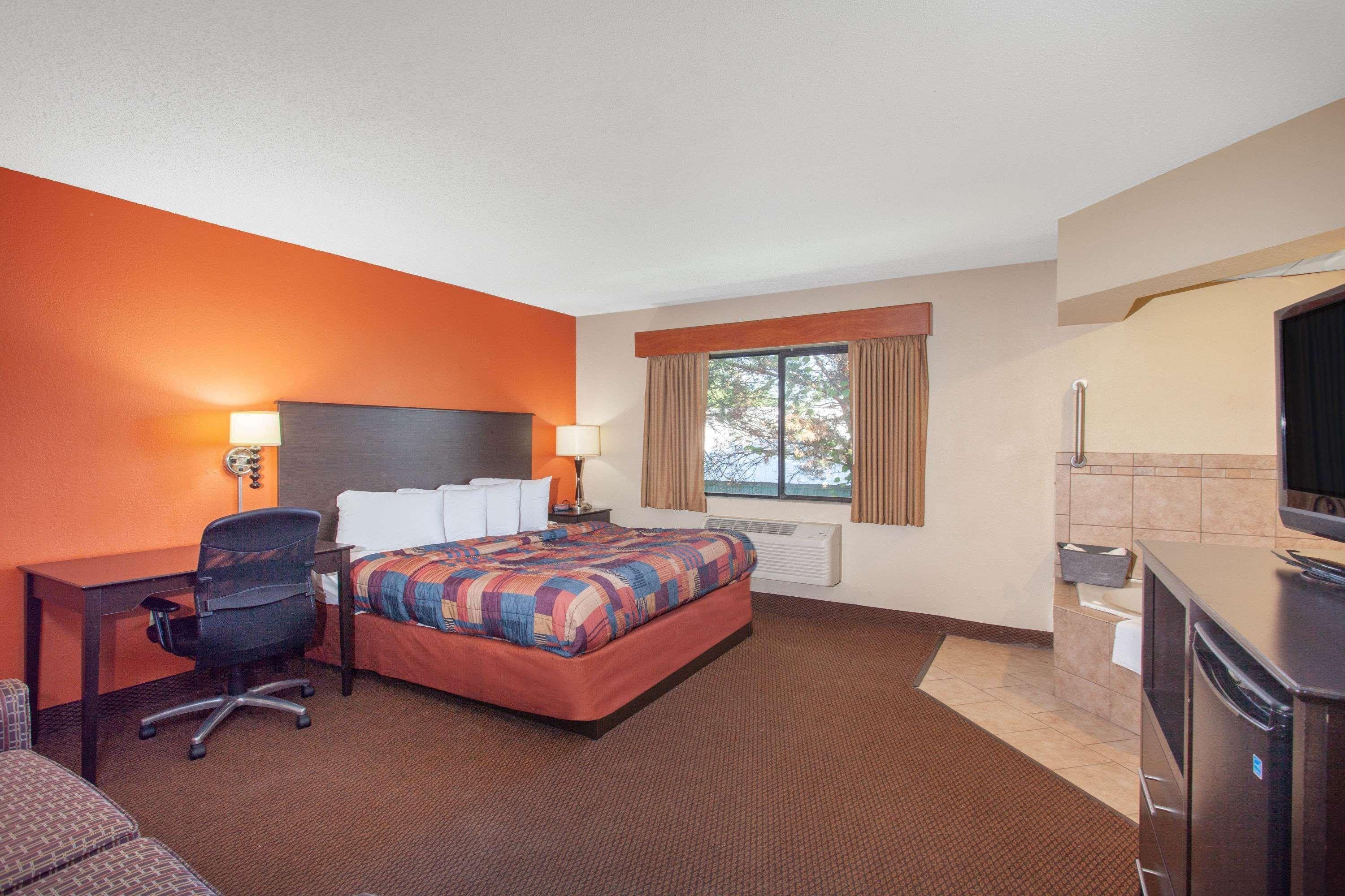 Americinn By Wyndham Ham Lake Exterior foto