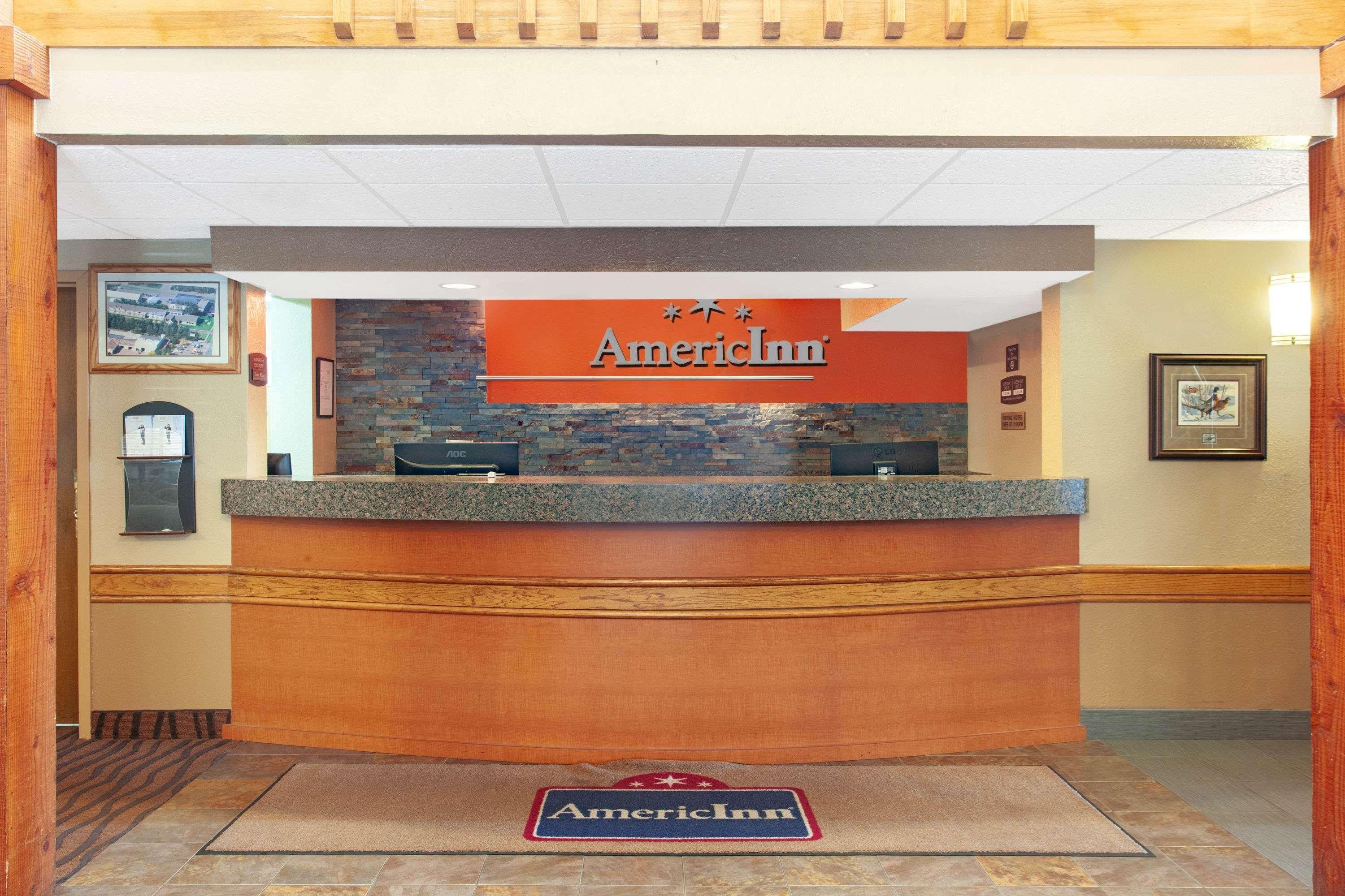 Americinn By Wyndham Ham Lake Exterior foto