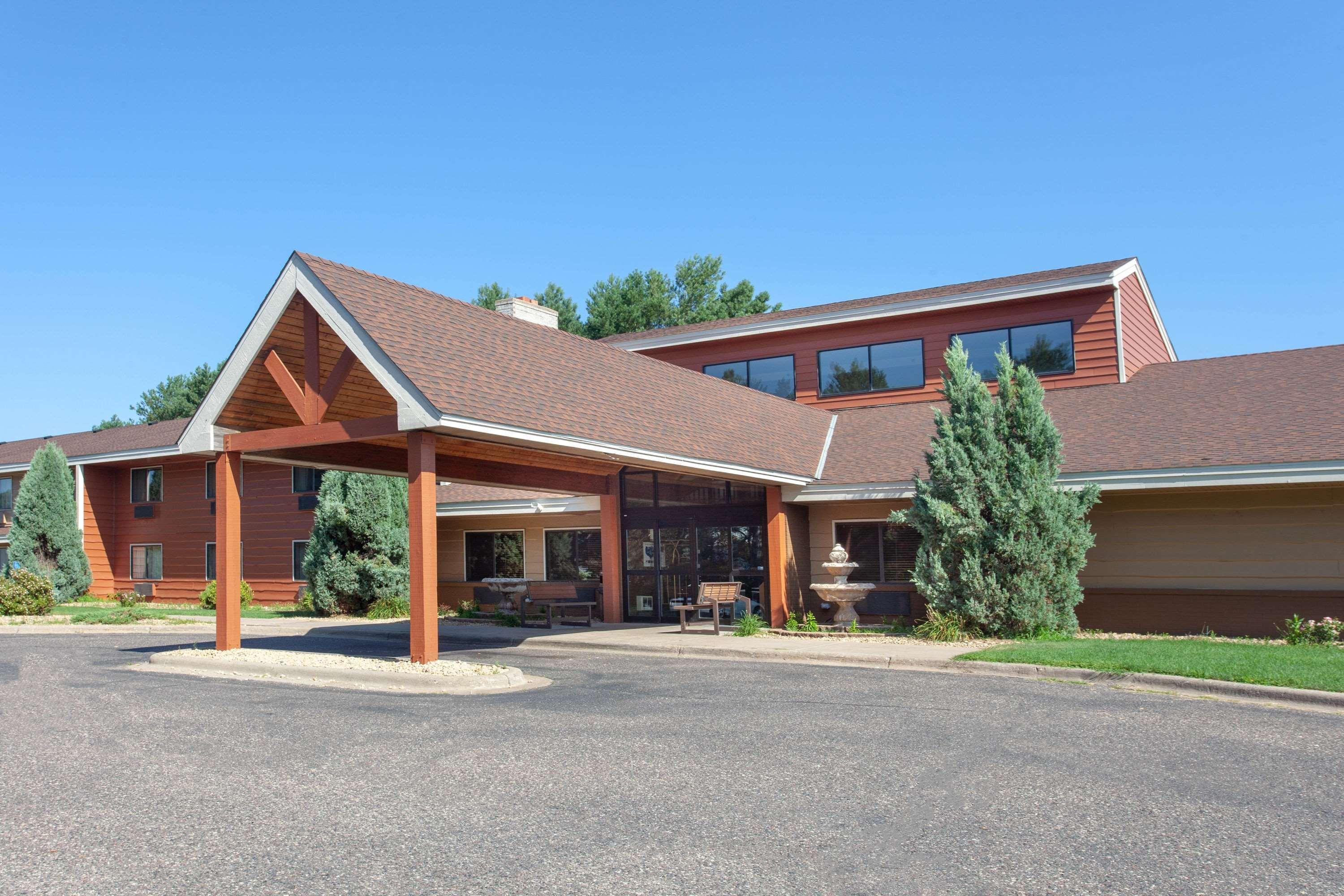 Americinn By Wyndham Ham Lake Exterior foto