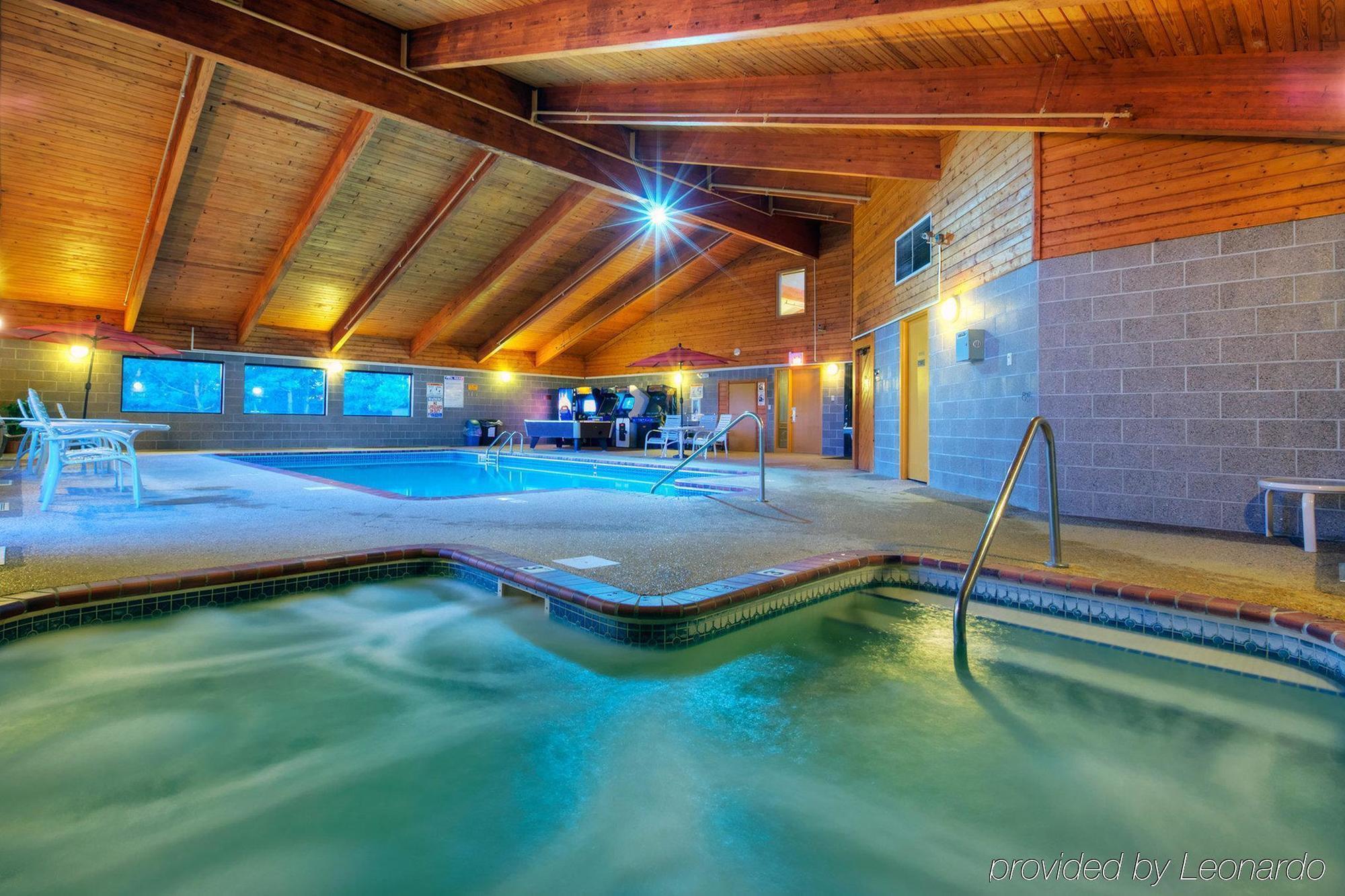 Americinn By Wyndham Ham Lake Exterior foto