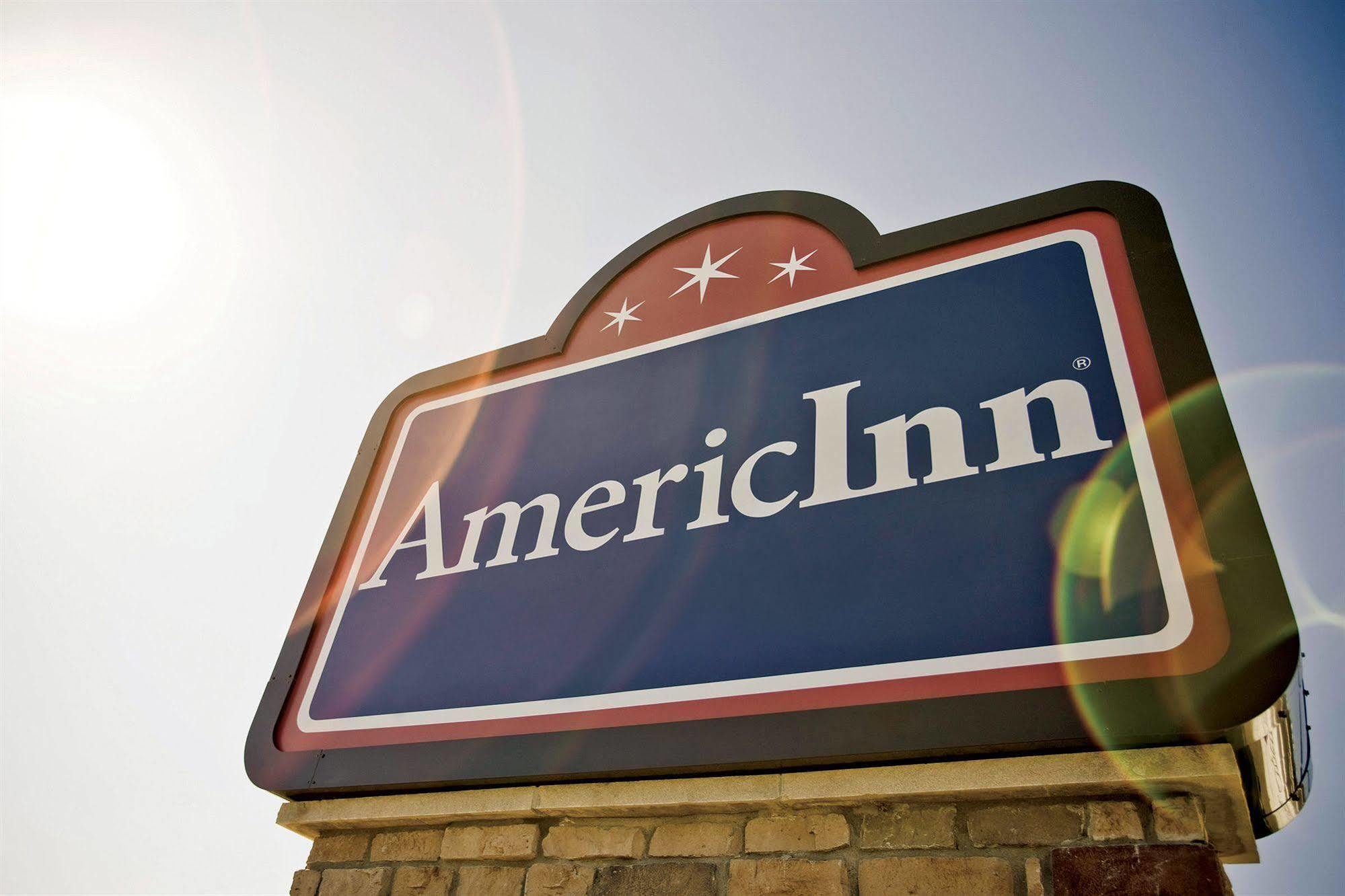 Americinn By Wyndham Ham Lake Exterior foto