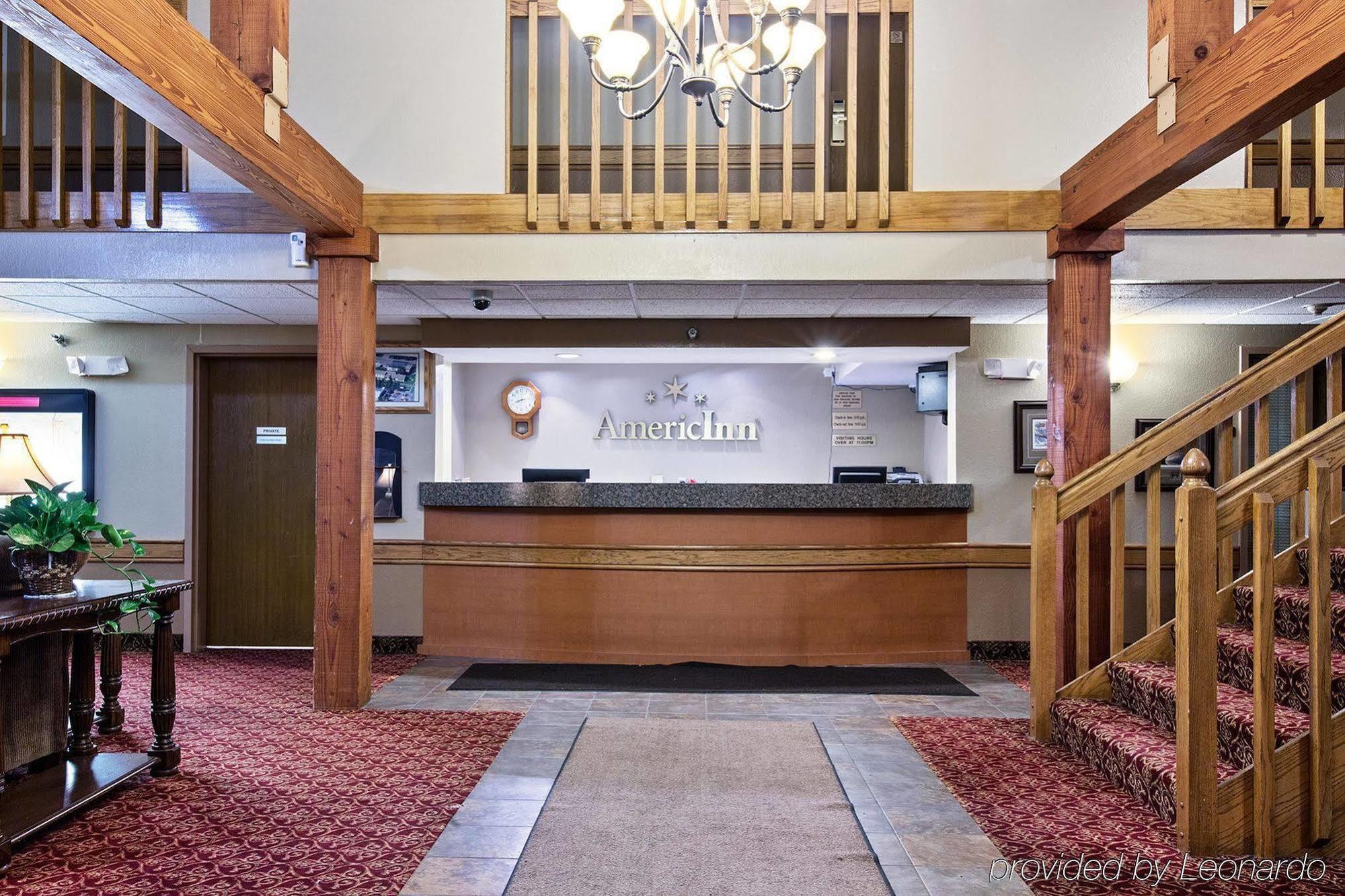 Americinn By Wyndham Ham Lake Exterior foto