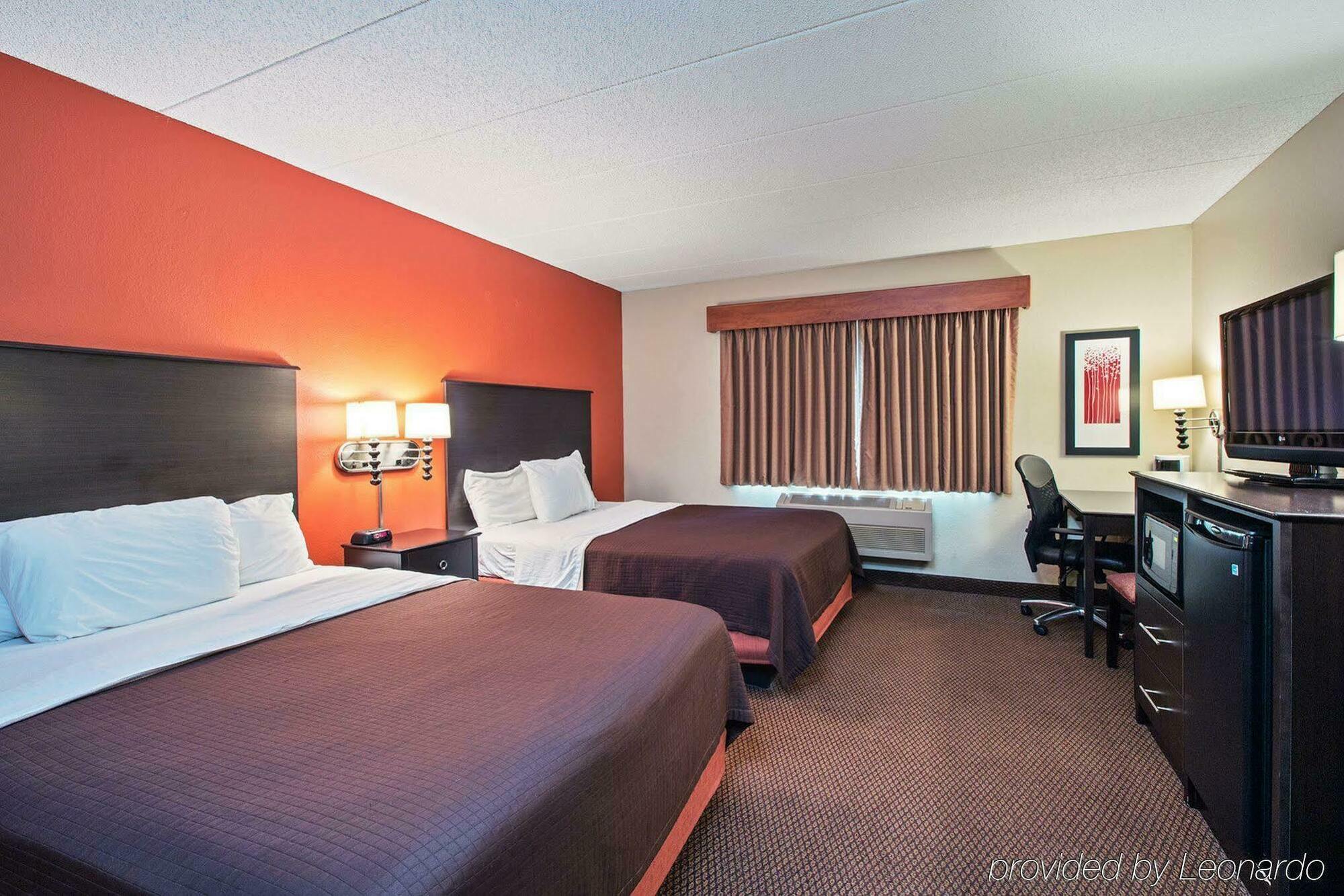 Americinn By Wyndham Ham Lake Exterior foto