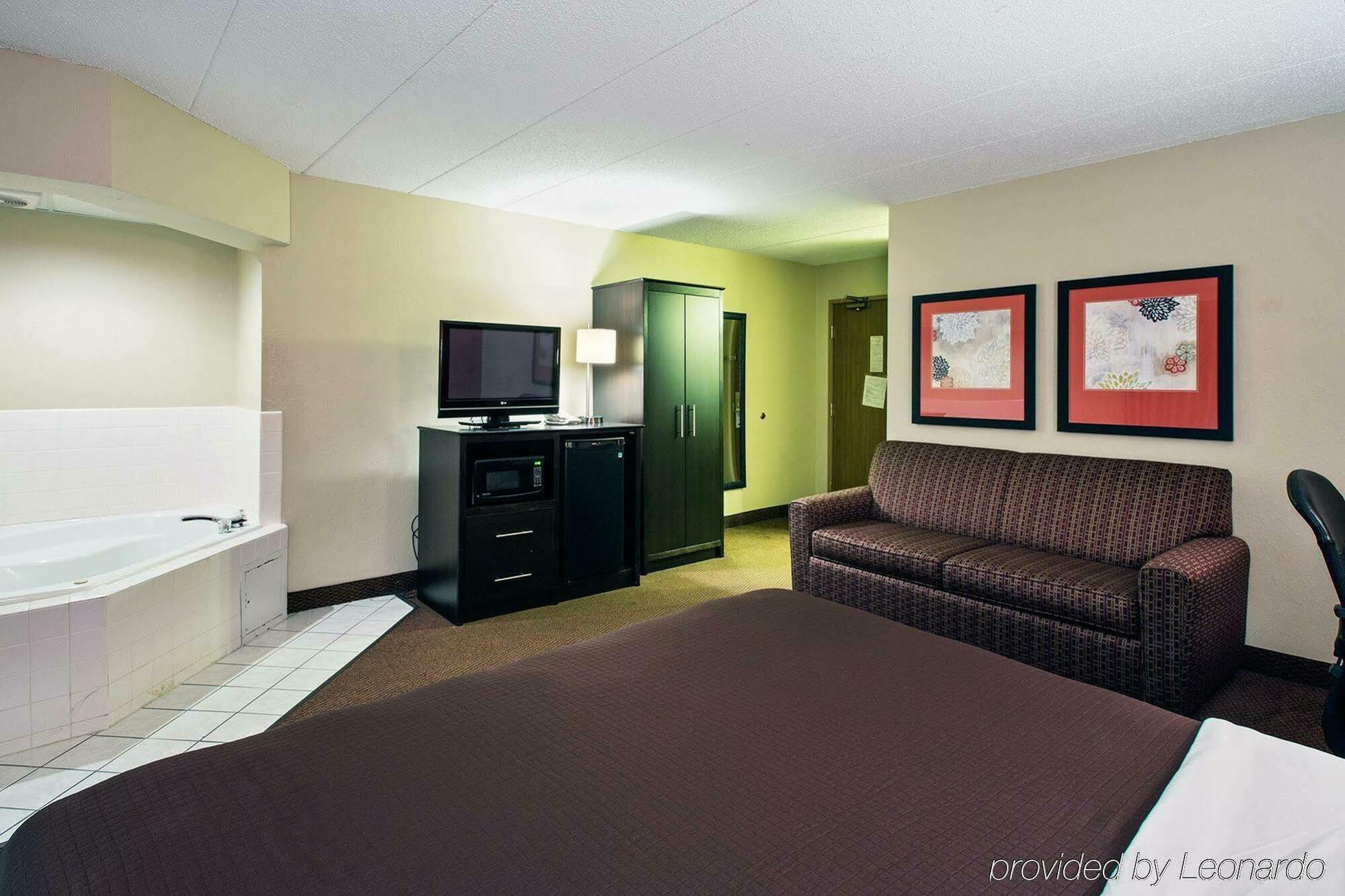 Americinn By Wyndham Ham Lake Exterior foto